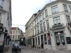 Image illustrative de l’article Rue Bartholomé-Masurel