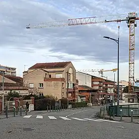 Image illustrative de l’article Rue Benjamin-Baillaud