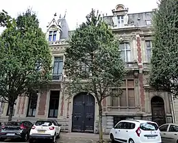 Architecture éclectique