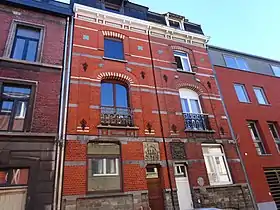 Image illustrative de l’article Rue Henkart