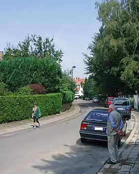 Image illustrative de l’article Rue Henri Deraedt