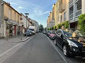 Image illustrative de l’article Rue Jacques-Duclos