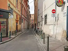 Image illustrative de l’article Rue Lanternières