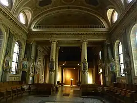 Chapelle de Chalgrin.