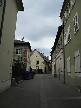 Image illustrative de l’article Rue Nicolas-de-Corberon