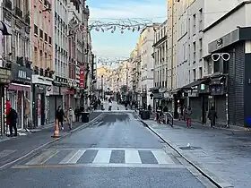 Image illustrative de l’article Rue de la République (Saint-Denis)