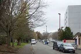 Image illustrative de l’article Rue Roubichou