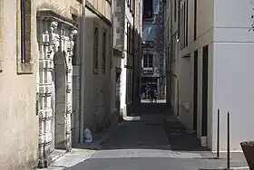 Image illustrative de l’article Rue Sabaterie