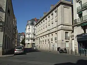 Image illustrative de l’article Rue Saint-Vincent (Nantes)