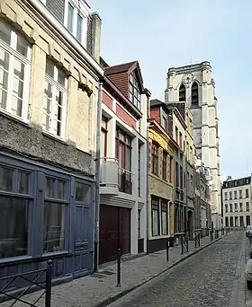 Image illustrative de l’article Rue Sainte-Catherine (Lille)