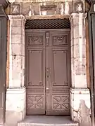 Rue Voltaire (Maison Hache)