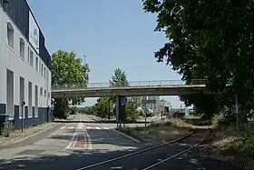 Image illustrative de l’article Rue de Fenouillet