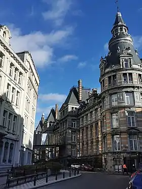 Image illustrative de l’article Rue de Louvain