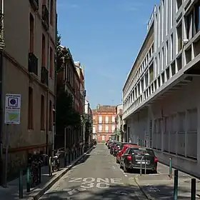 Image illustrative de l’article Rue de Quéven