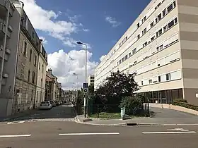 Image illustrative de l’article Rue de l'Abbé-de-L'Épée (Reims)