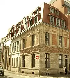 Image illustrative de l’article Rue de Tenremonde