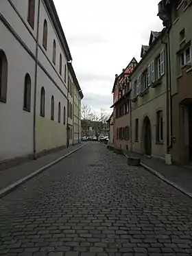 Image illustrative de l’article Rue de la Cigogne (Colmar)