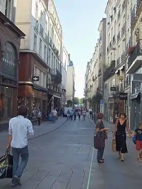 Image illustrative de l’article Rue de la Fosse