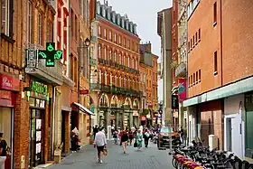 Image illustrative de l’article Rue de la Pomme