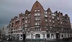 Immeuble de la Mutualité meunière