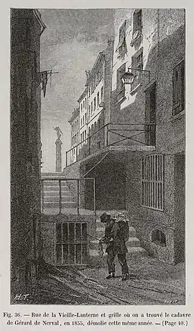 Image illustrative de l’article Rue de la Vieille-Lanterne