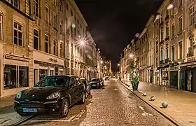 Image illustrative de l’article Rue des Dominicains (Nancy)