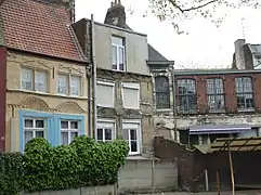 Rue des Tours 8 10 arrière