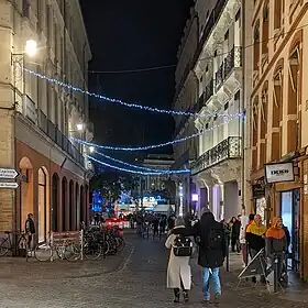Image illustrative de l’article Rue du Poids-de-l'Huile