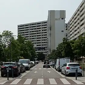 Image illustrative de l’article Rue Erik-Satie (Toulouse)