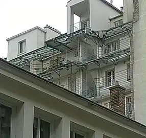 Passerelles du no&nbsp;11.