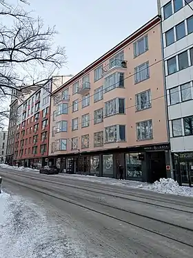 Image illustrative de l’article Ruoholahdenkatu