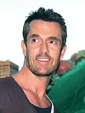 Rupert Everett(Wellington)