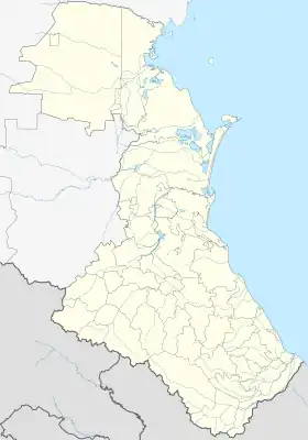 (Voir situation sur carte : Daghestan)