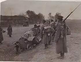 Image illustrative de l’article 13e armée (Empire russe)