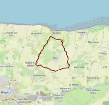 Avec les communes environnantes