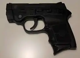 Image illustrative de l'article Smith & Wesson Bodyguard .380