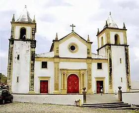 Cathédrale d’Olinda&nbsp;(pt)   .