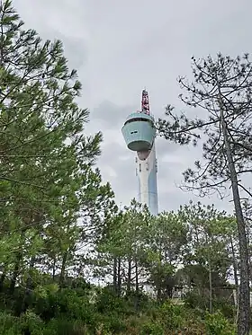 Image illustrative de l’article Sémaphore de Messanges