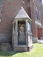 Christ aux liens (Dieu de Pitié), MH