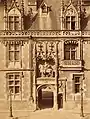 Séraphin-Médéric Mieusement, Château de Blois (Loir-et-Cher). Collection photographique universitaire de Bordeaux Montaigne