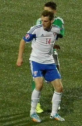 Image illustrative de l’article Sølvi Vatnhamar