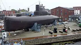 illustration de U-10 (S189)