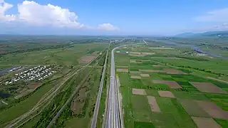 Contournement d'Agara.