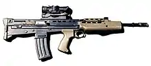 Fusil SA-80 L85A1