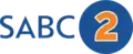 Logo de SABC 2 de 1996 à 2013