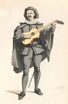 Scaramuccia.Scaramouche