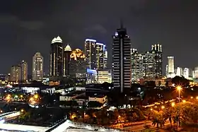 Image illustrative de l’article Économie de l'Indonésie