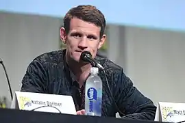 Matt Smith interprète Daemon Targaryen