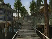 2006 : Gameplay en 3D intégrale.