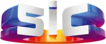 Logo de SIC depuis le 6 octobre 2018